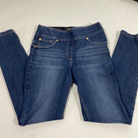 Peter Nygard Denim - Nygard luxe denim skinny jeans with 4 way stretch/ tummy control​